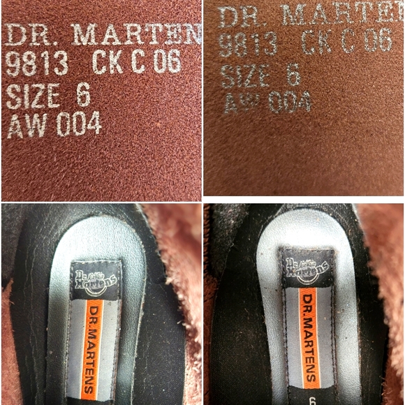 Made in England Doc Marten boot - Picture 9 of 10